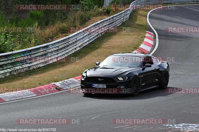 Bild #5041702 - Touristenfahrten Nürburgring Nordschleife 12.08.2018