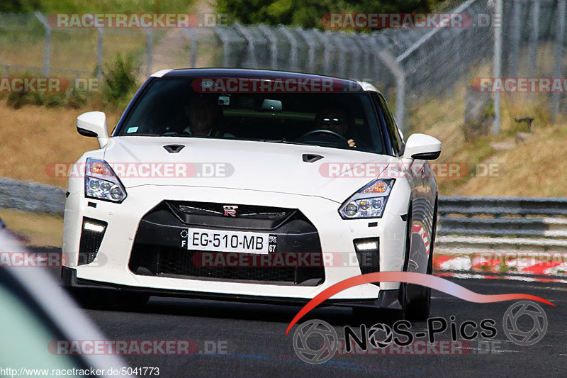 Bild #5041773 - Touristenfahrten Nürburgring Nordschleife 12.08.2018