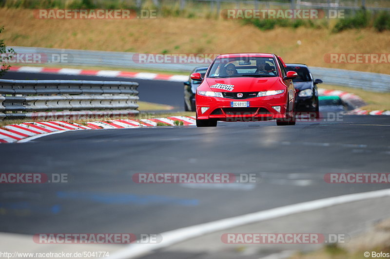 Bild #5041774 - Touristenfahrten Nürburgring Nordschleife 12.08.2018