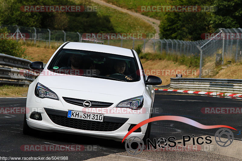 Bild #5041988 - Touristenfahrten Nürburgring Nordschleife 12.08.2018