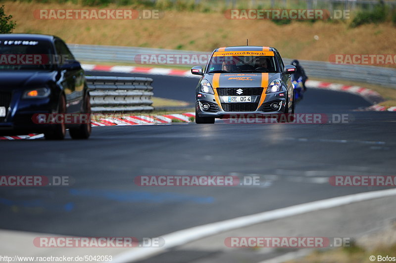 Bild #5042053 - Touristenfahrten Nürburgring Nordschleife 12.08.2018