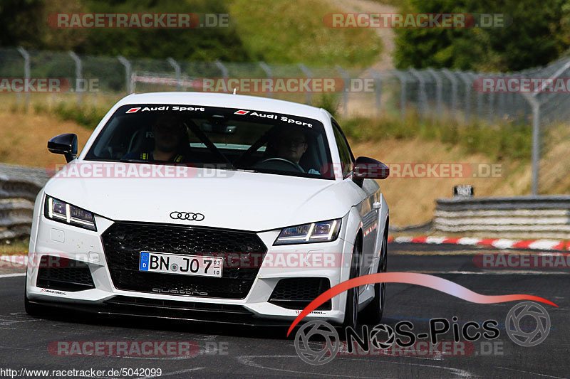 Bild #5042099 - Touristenfahrten Nürburgring Nordschleife 12.08.2018