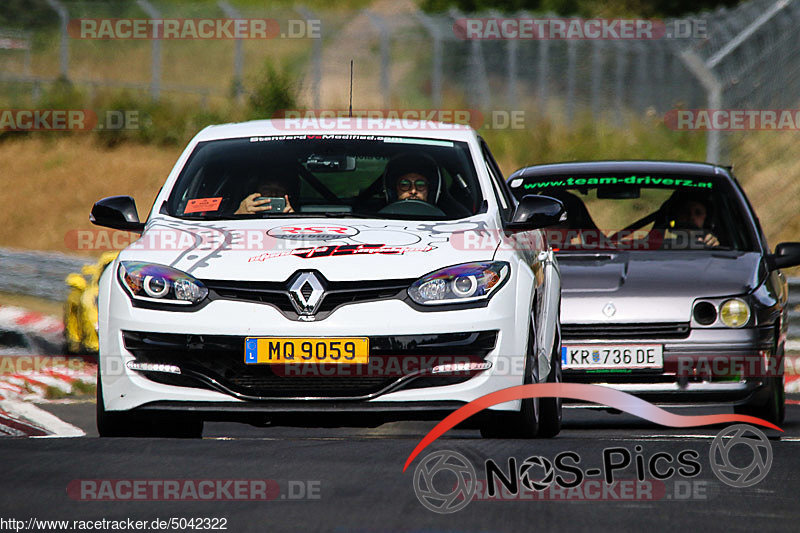 Bild #5042322 - Touristenfahrten Nürburgring Nordschleife 12.08.2018