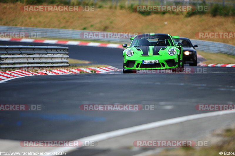 Bild #5042377 - Touristenfahrten Nürburgring Nordschleife 12.08.2018