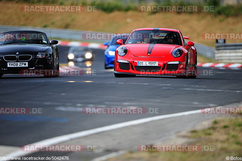 Bild #5042476 - Touristenfahrten Nürburgring Nordschleife 12.08.2018