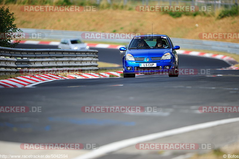 Bild #5042594 - Touristenfahrten Nürburgring Nordschleife 12.08.2018