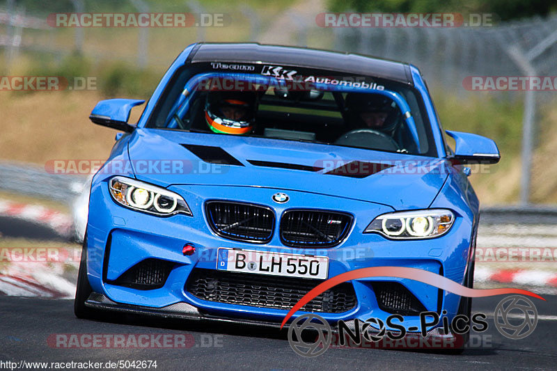 Bild #5042674 - Touristenfahrten Nürburgring Nordschleife 12.08.2018