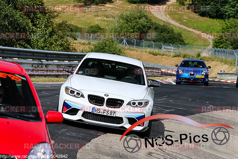 Bild #5042842 - Touristenfahrten Nürburgring Nordschleife 12.08.2018