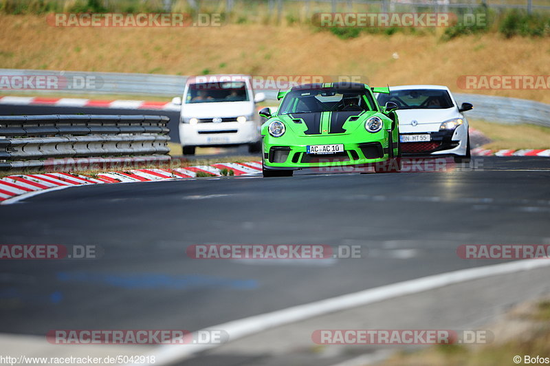 Bild #5042918 - Touristenfahrten Nürburgring Nordschleife 12.08.2018