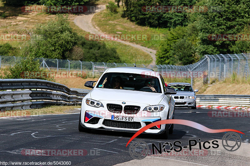 Bild #5043060 - Touristenfahrten Nürburgring Nordschleife 12.08.2018