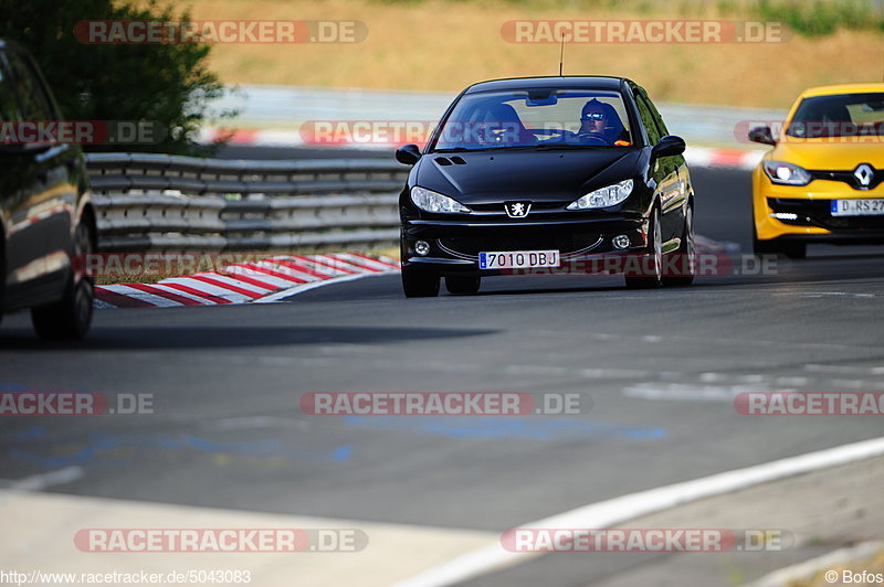 Bild #5043083 - Touristenfahrten Nürburgring Nordschleife 12.08.2018