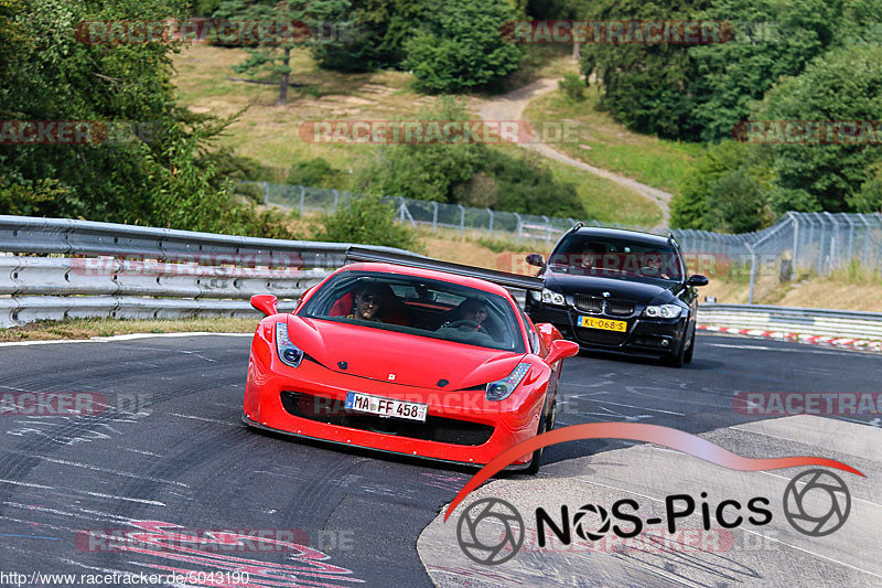 Bild #5043190 - Touristenfahrten Nürburgring Nordschleife 12.08.2018