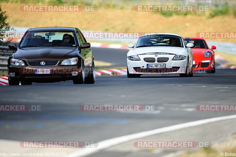 Bild #5043335 - Touristenfahrten Nürburgring Nordschleife 12.08.2018