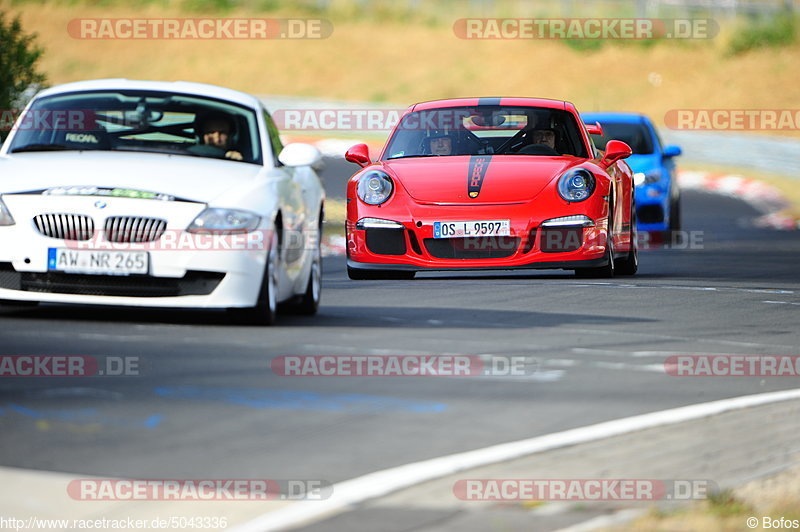 Bild #5043336 - Touristenfahrten Nürburgring Nordschleife 12.08.2018