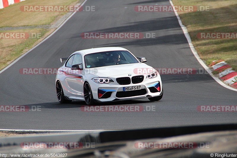 Bild #5043827 - Touristenfahrten Nürburgring Nordschleife 12.08.2018