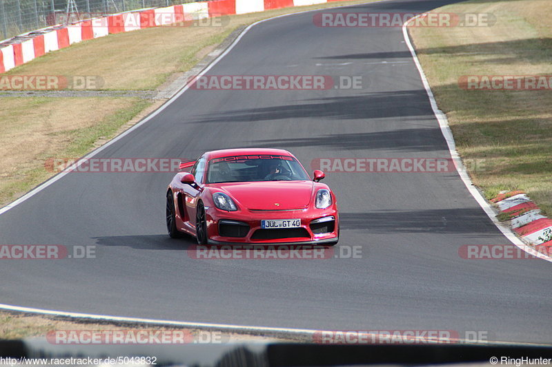 Bild #5043832 - Touristenfahrten Nürburgring Nordschleife 12.08.2018