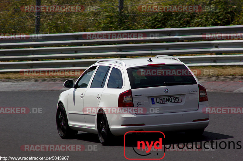 Bild #5043967 - Touristenfahrten Nürburgring Nordschleife 12.08.2018