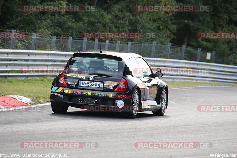 Bild #5044003 - Touristenfahrten Nürburgring Nordschleife 12.08.2018