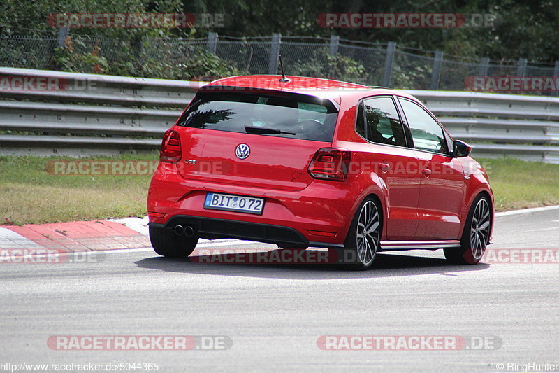 Bild #5044365 - Touristenfahrten Nürburgring Nordschleife 12.08.2018