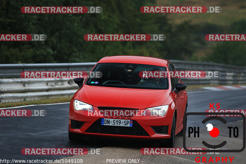 Bild #5049109 - Touristenfahrten Nürburgring Nordschleife 14.08.2018