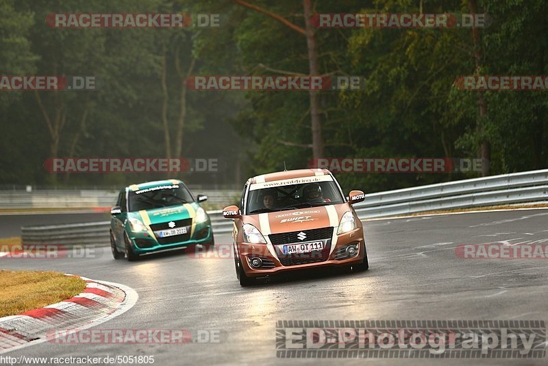 Bild #5051805 - Touristenfahrten Nürburgring Nordschleife 14.08.2018