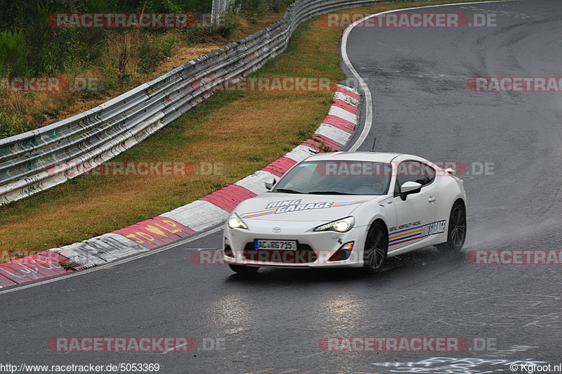 Bild #5053369 - Touristenfahrten Nürburgring Nordschleife 14.08.2018