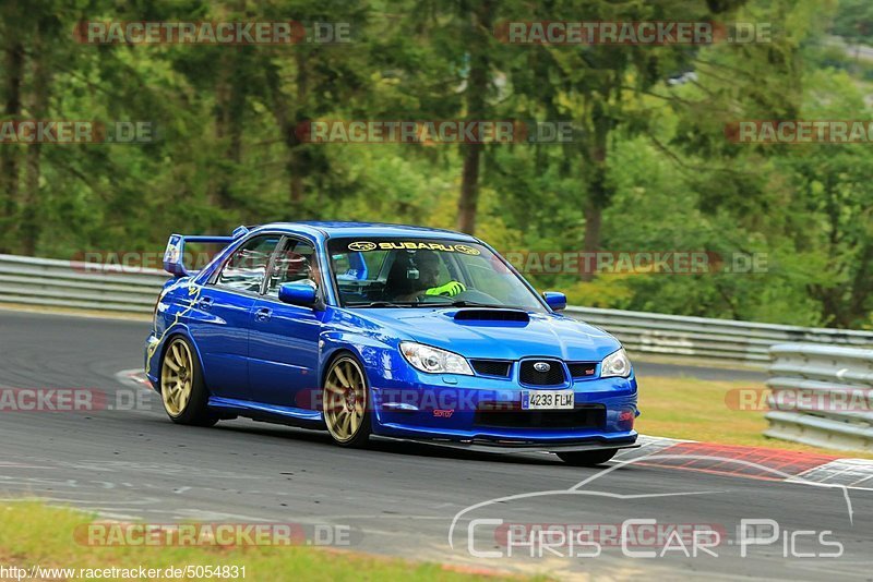 Bild #5054831 - Touristenfahrten Nürburgring Nordschleife 15.08.2018