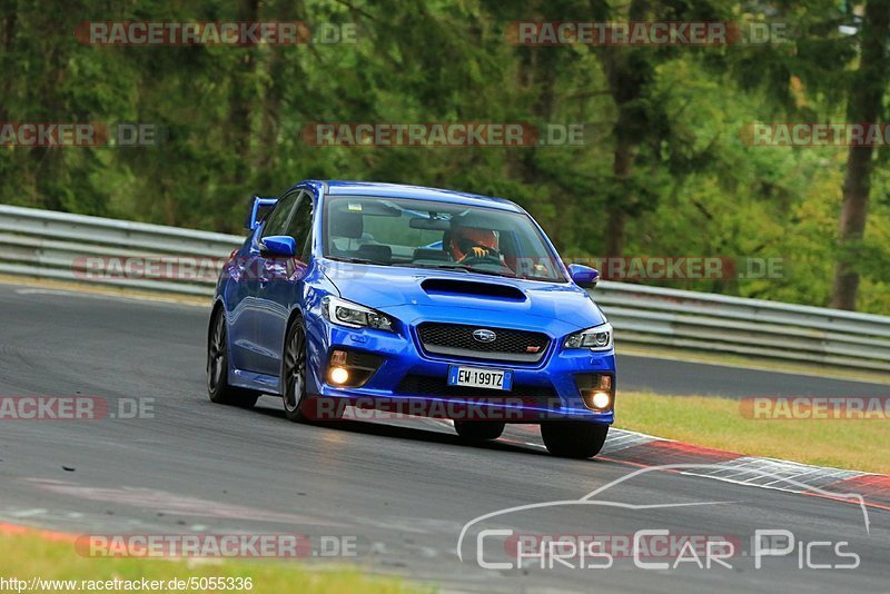 Bild #5055336 - Touristenfahrten Nürburgring Nordschleife 15.08.2018