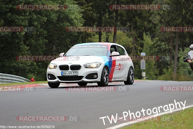 Bild #5056214 - Touristenfahrten Nürburgring Nordschleife 15.08.2018