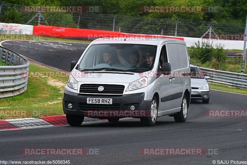 Bild #5056345 - Touristenfahrten Nürburgring Nordschleife 15.08.2018