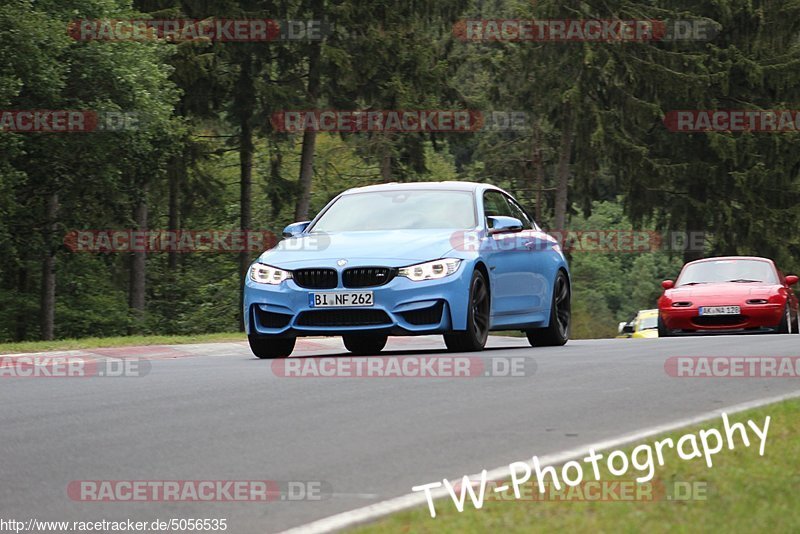 Bild #5056535 - Touristenfahrten Nürburgring Nordschleife 15.08.2018