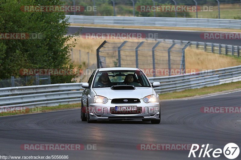 Bild #5056686 - Touristenfahrten Nürburgring Nordschleife 15.08.2018