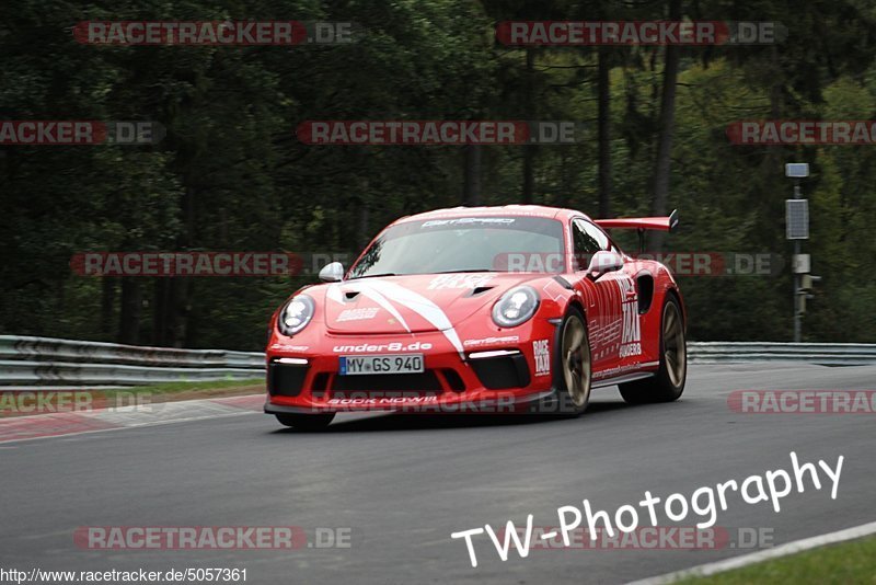 Bild #5057361 - Touristenfahrten Nürburgring Nordschleife 15.08.2018