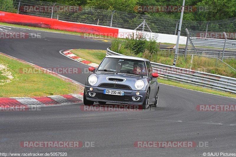 Bild #5057520 - Touristenfahrten Nürburgring Nordschleife 15.08.2018