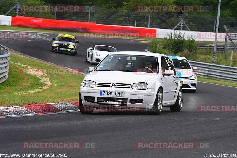 Bild #5057930 - Touristenfahrten Nürburgring Nordschleife 15.08.2018