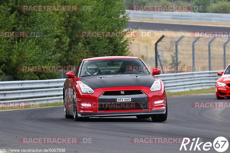 Bild #5057938 - Touristenfahrten Nürburgring Nordschleife 15.08.2018