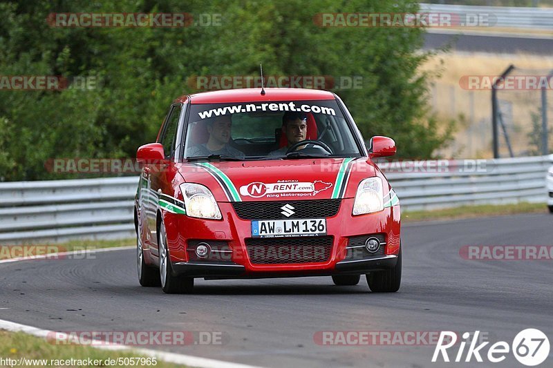 Bild #5057965 - Touristenfahrten Nürburgring Nordschleife 15.08.2018