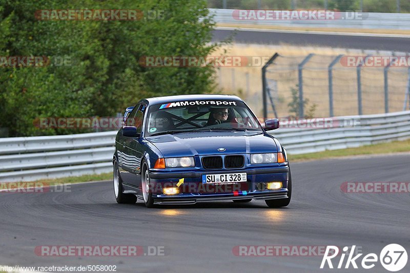 Bild #5058002 - Touristenfahrten Nürburgring Nordschleife 15.08.2018