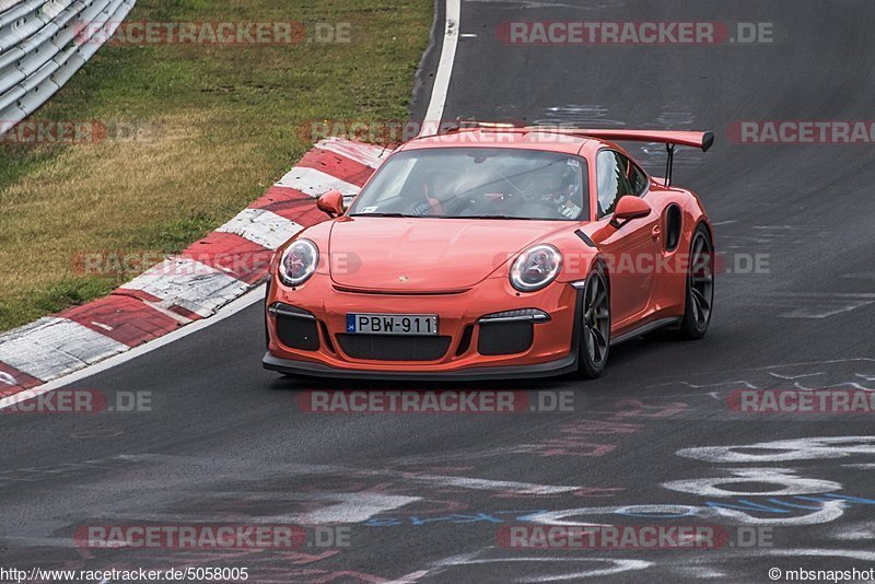 Bild #5058005 - Touristenfahrten Nürburgring Nordschleife 15.08.2018