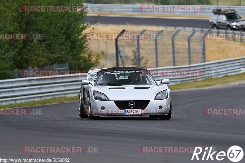 Bild #5058052 - Touristenfahrten Nürburgring Nordschleife 15.08.2018