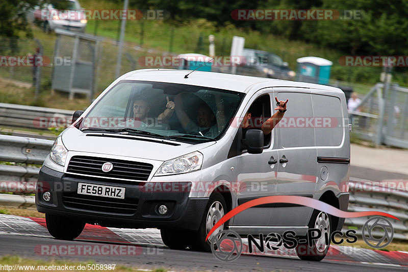 Bild #5058387 - Touristenfahrten Nürburgring Nordschleife 15.08.2018