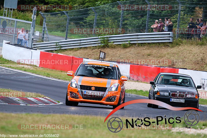 Bild #5058402 - Touristenfahrten Nürburgring Nordschleife 15.08.2018