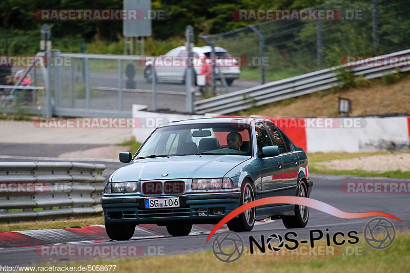 Bild #5058677 - Touristenfahrten Nürburgring Nordschleife 15.08.2018