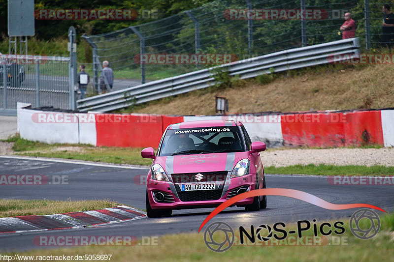 Bild #5058697 - Touristenfahrten Nürburgring Nordschleife 15.08.2018