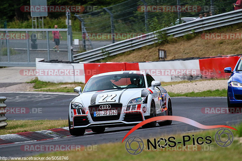 Bild #5058746 - Touristenfahrten Nürburgring Nordschleife 15.08.2018