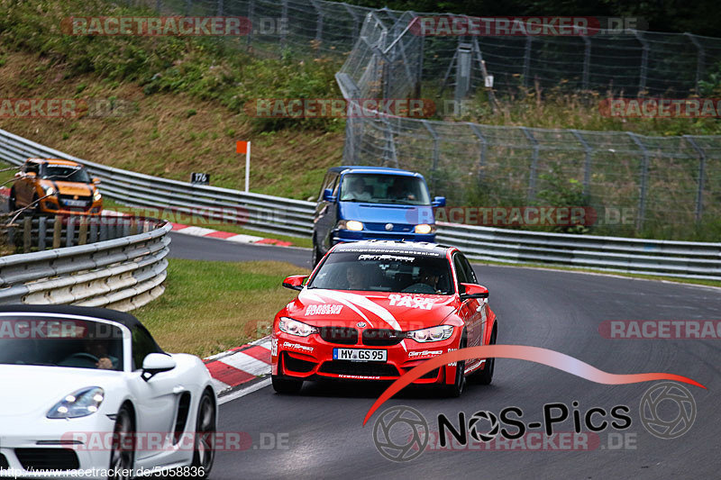 Bild #5058836 - Touristenfahrten Nürburgring Nordschleife 15.08.2018