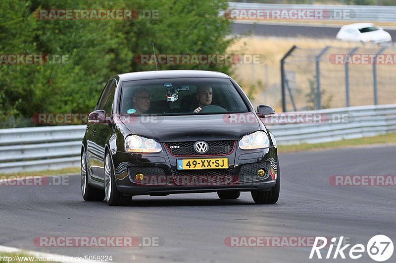 Bild #5059224 - Touristenfahrten Nürburgring Nordschleife 15.08.2018