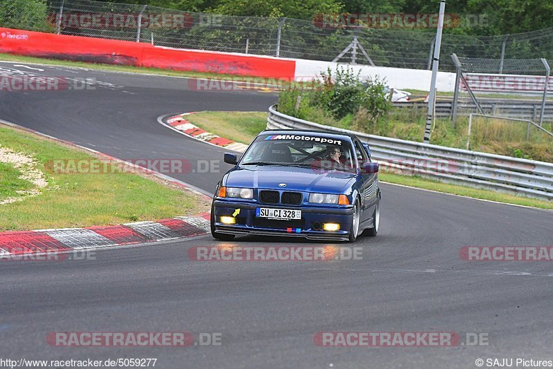 Bild #5059277 - Touristenfahrten Nürburgring Nordschleife 15.08.2018