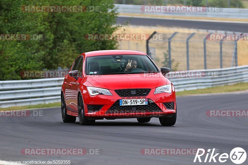 Bild #5059355 - Touristenfahrten Nürburgring Nordschleife 15.08.2018