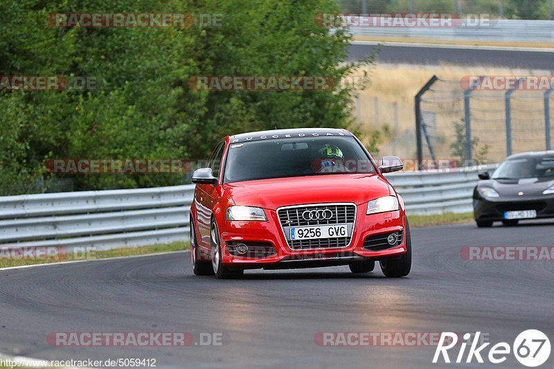 Bild #5059412 - Touristenfahrten Nürburgring Nordschleife 15.08.2018